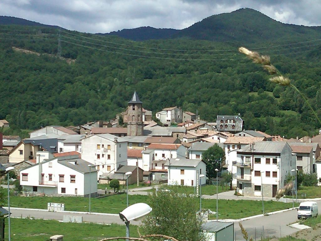 Apartamento Casa Txep Vilaller Exterior foto