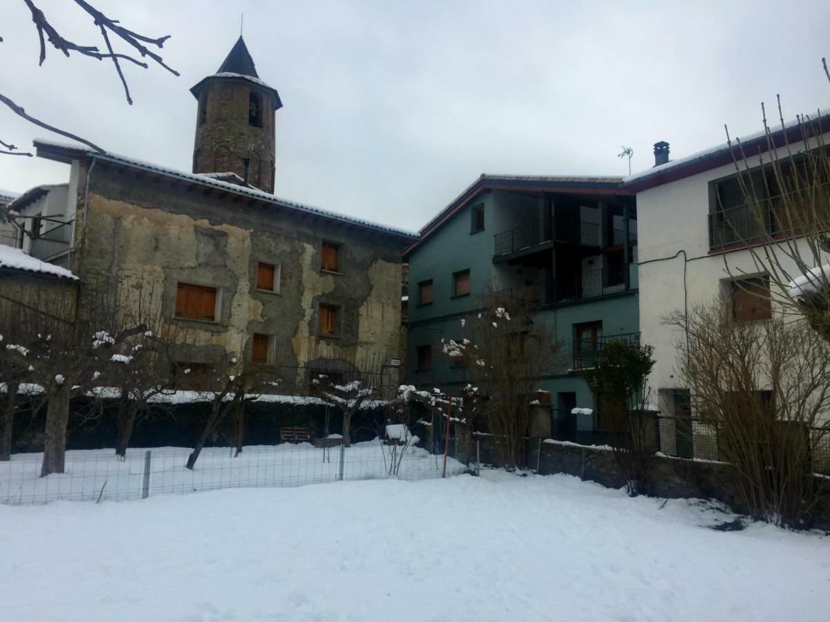 Apartamento Casa Txep Vilaller Exterior foto
